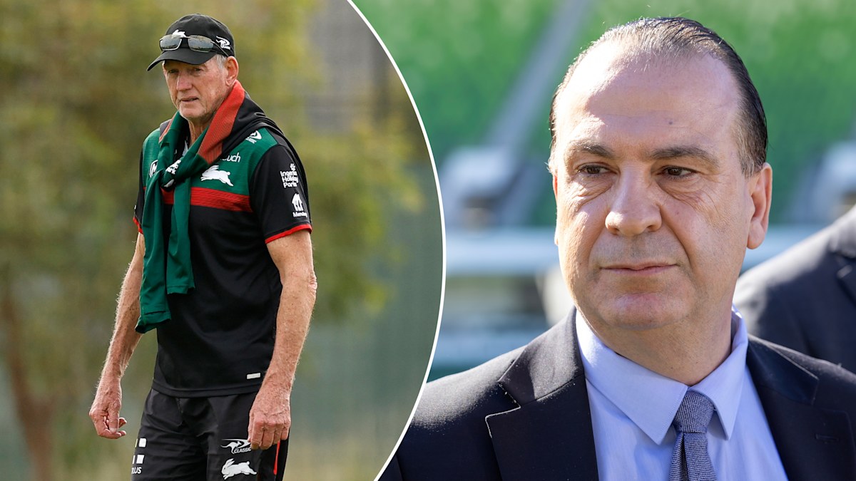 'We will be fighting hard': Rabbitohs boss sends warning amid Wayne Bennett coaching rumours