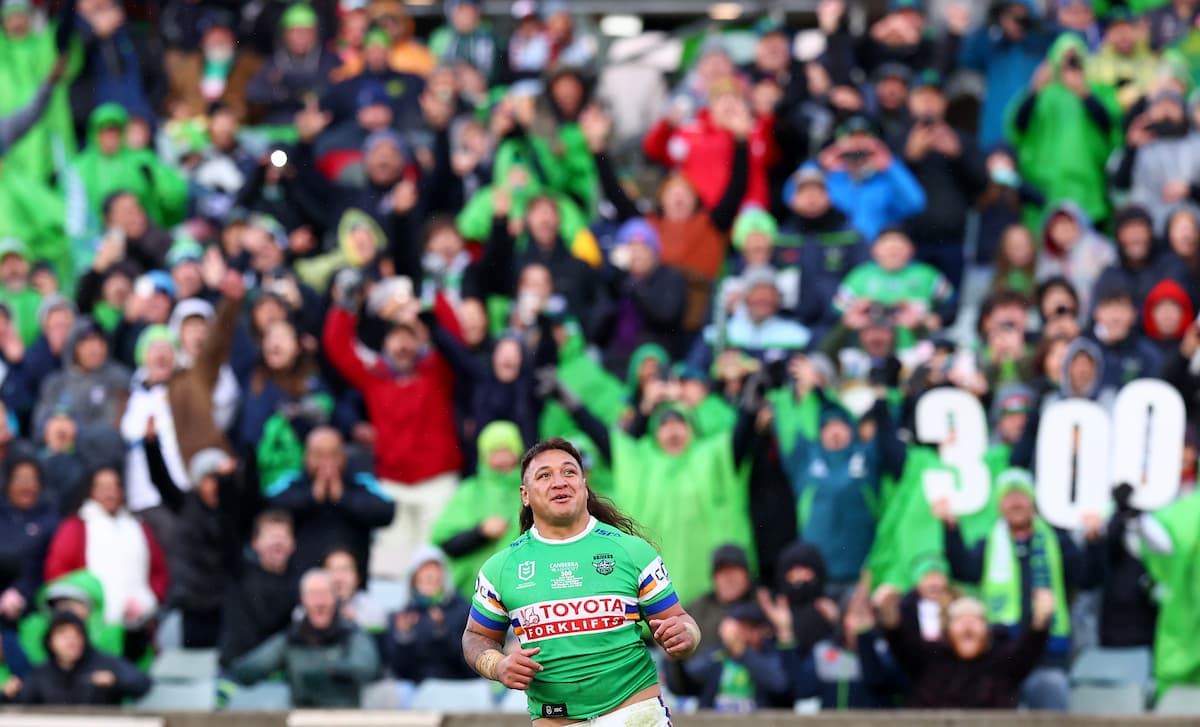 Week of many milestones for the Raiders