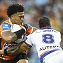 Wests Tigers to welcome back forward duo for Round 16