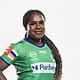 Wuruki-Hosea re-signs until end of 2027 NRLW season