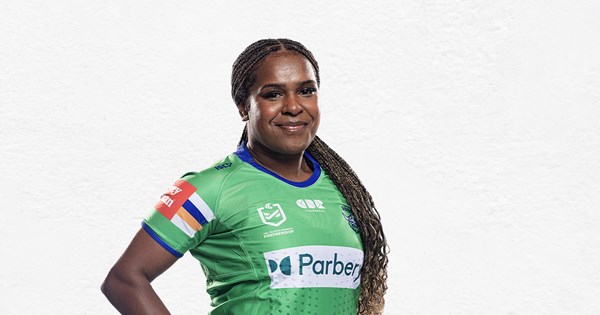 Wuruki-Hosea re-signs until end of 2027 NRLW season