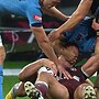 State of Origin Tackle: Jarome Luai escapes with fine for alleged eye-gouge