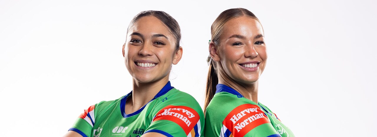NRLW Team List: Raiders v Knights trial match