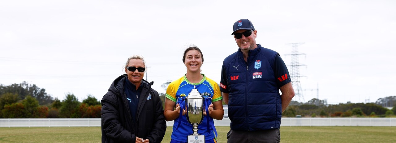 CRRL Take On Southern NSW In Inaugural Blue Tag Carnival