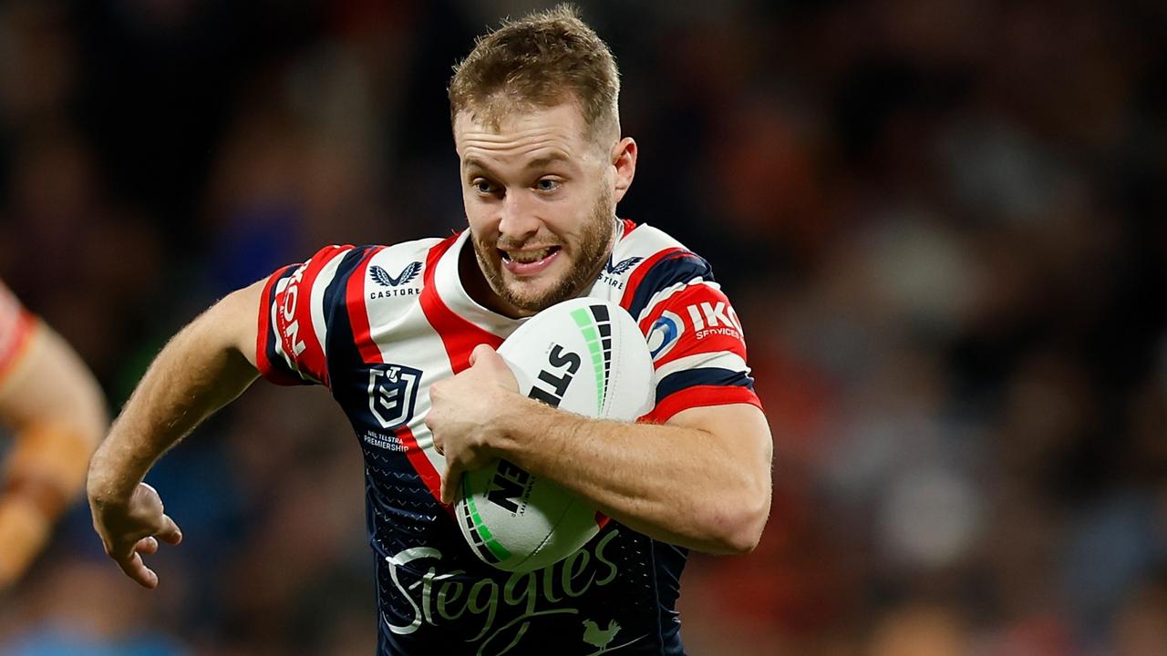 Sam Walker returns to the field via NSW Cup after recovery from an ACL injury