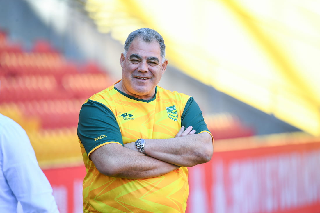 'A great privilege': Meninga locked in as Perth coach