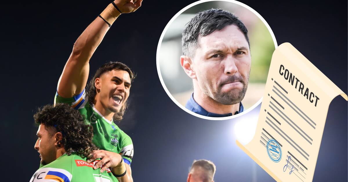 'Rapa didn't want to play fullback anymore': the moment that created the best young fullback in the NRL
