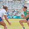 'Here I am': Elite Elise set to shine on NRLW stage