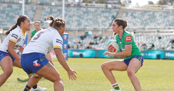 'Here I am': Elite Elise set to shine on NRLW stage