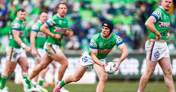 NRL Match Preview: Raiders v Dragons