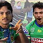 Xavier Savage speaks on his Torres Strait Islander heritage, NRL scouts and bouncing back for the Raiders