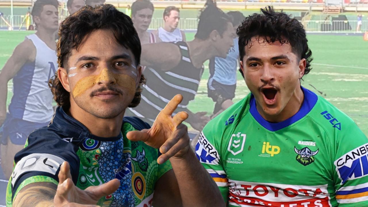 Xavier Savage speaks on his Torres Strait Islander heritage, NRL scouts and bouncing back for the Raiders