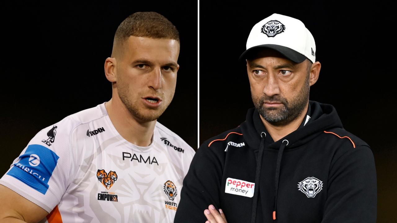 Saint, Sinner, Shoosh: Adam Doueihi opens up on ‘aggressive’ Benji Marshall hit