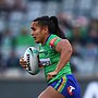 NRLW Team List: Raiders v Sharks