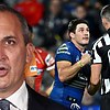Sneaky referee tactics NRL players are using to influence the bunker revealed