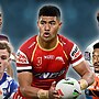 NRL’s young playmakers ranked: Dolphins stars Isaiya Katoa headlines list of young halves aged 21 and under