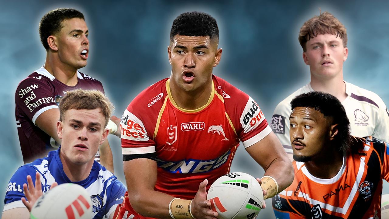 NRL's young playmakers ranked: Dolphins stars Isaiya Katoa headlines list of young halves aged 21 and under