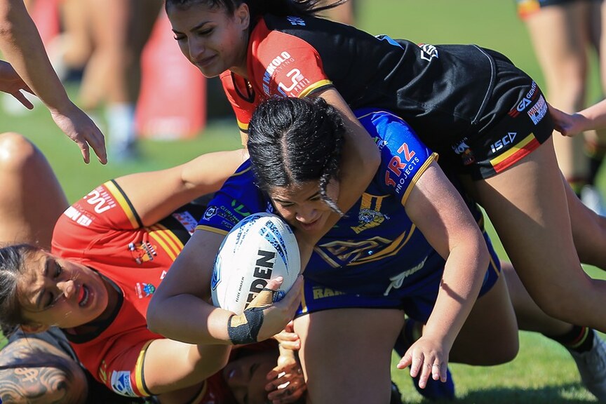 Raiders Cup: Katrina Fanning Shield: Round 16 Preview