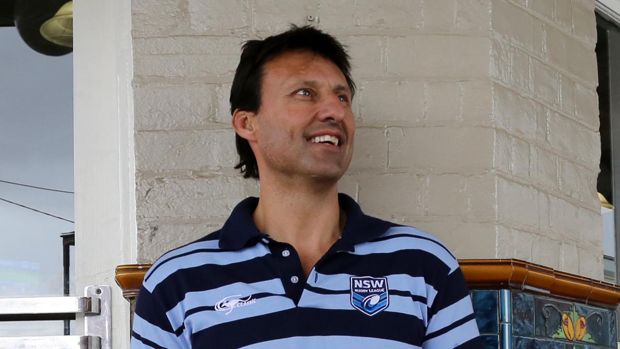 Bulldog's Bite: The Laurie Daley I have known for 36 years