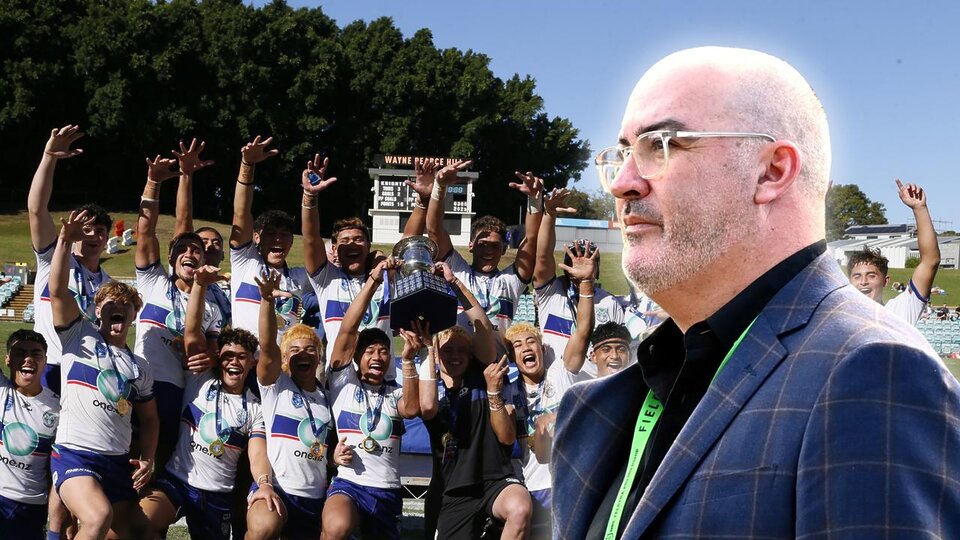 New Zealand Warriors strike deal with Logan City Council to set up new training academy in Queensland