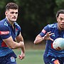 NSW Blues training intel: Nathan Cleary and Jarome Luai drill away from main squad