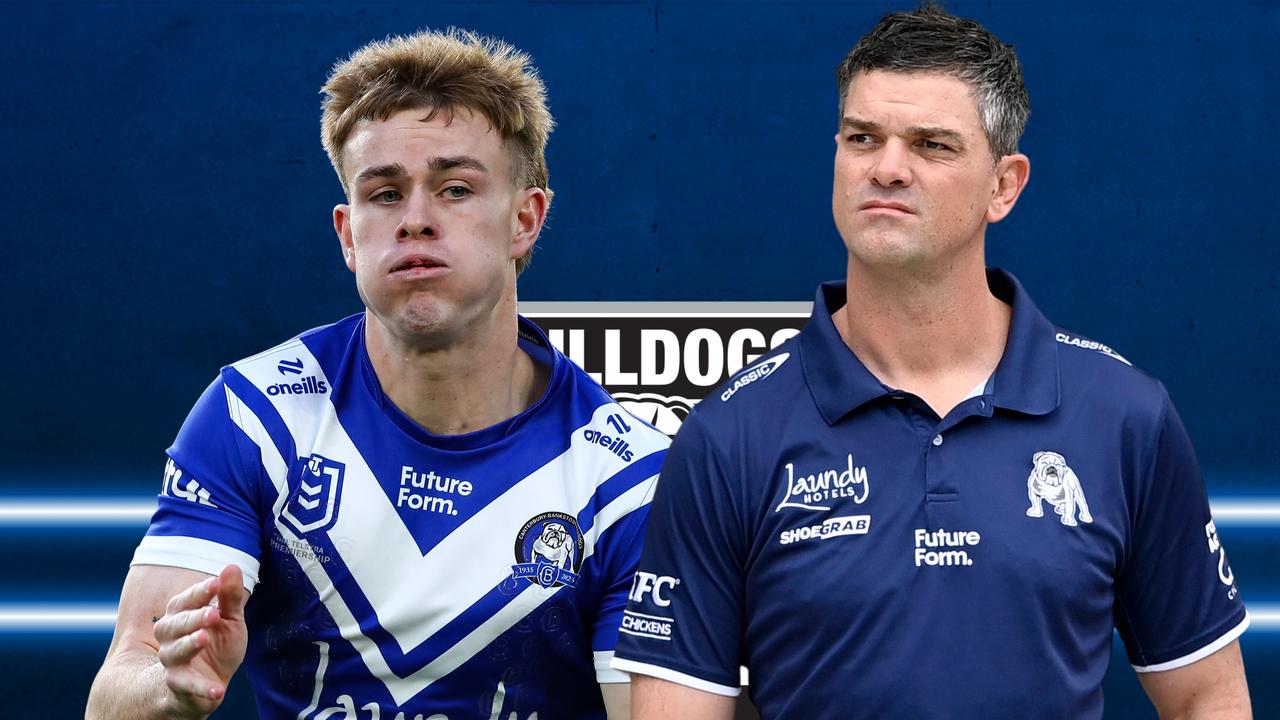 Cameron Ciraldo hopes Lachlan Galvin is the key to defeating NRL premiership heavyweights
