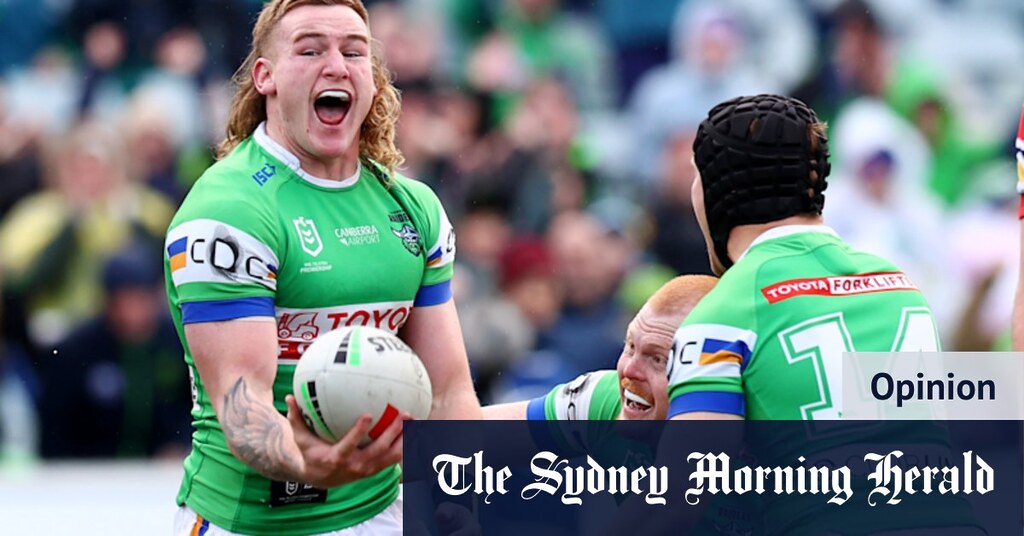 Premiership is there for the taking if Raiders can hold their nerve