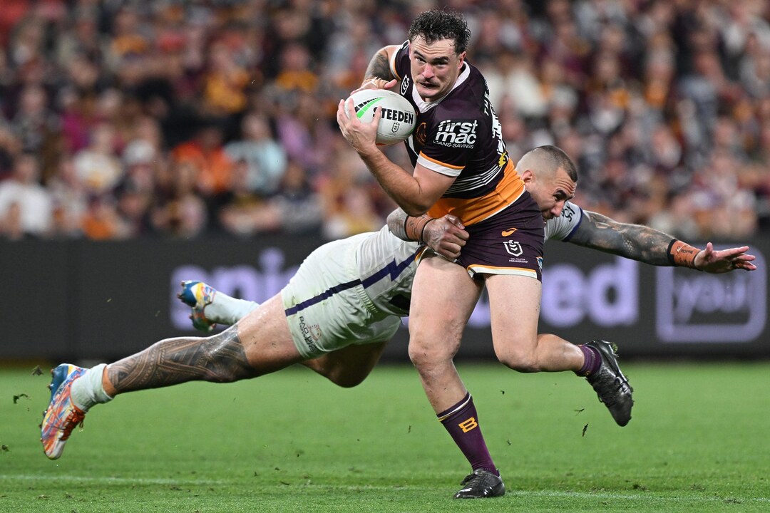 Brisbane Broncos table new deal to off-contract forward