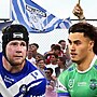 Bulldogs and Raiders fans have snapped up NRL GF tickets as Sharks supporters lose faith