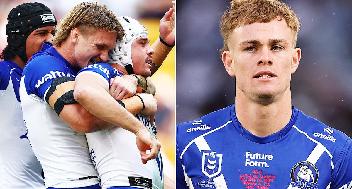 Bulldogs teammate set to follow Toby Sexton out the door in fresh fallout to Lachie Galvin move