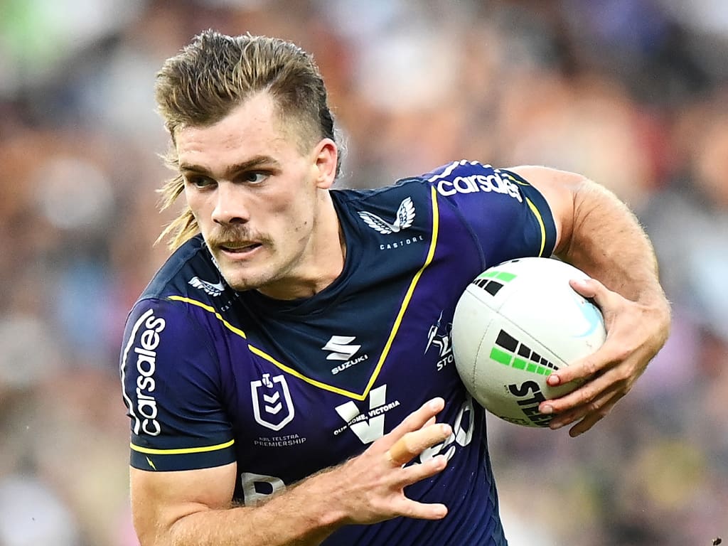 Cautious approach: Storm lock in hopeful return date for Papenhuyzen