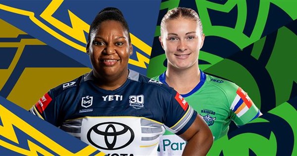 Cowboys v Raiders: Whitfeld returns; Wiki's new role