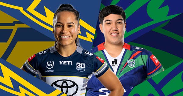 Cowboys v Warriors: Whitfeld relishing new role; Curtain rushed back
