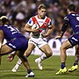 Details confirmed for Jack de Belin’s new contract