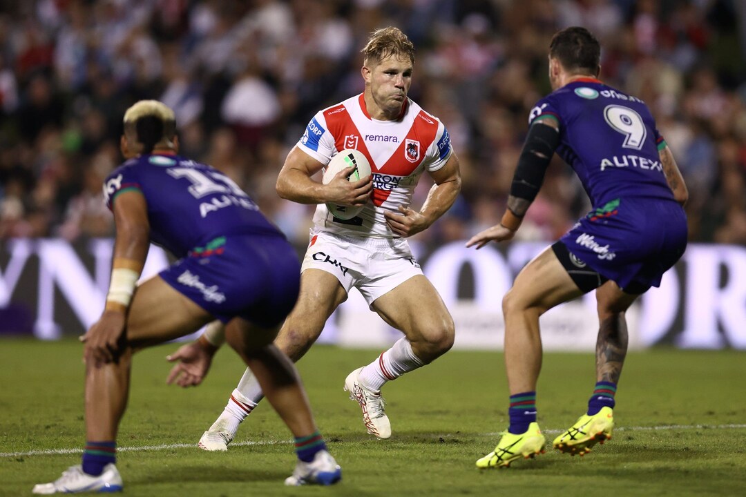 Details confirmed for Jack de Belin’s new contract