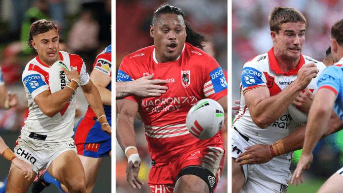 Dragons provide injury update on SIX players