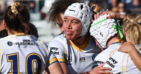 Eels Rewrite the Record Books in Dominant Win Over Raiders
