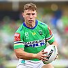 Ex-Raiders halfback George Williams’ future confirmed amid NRL interest