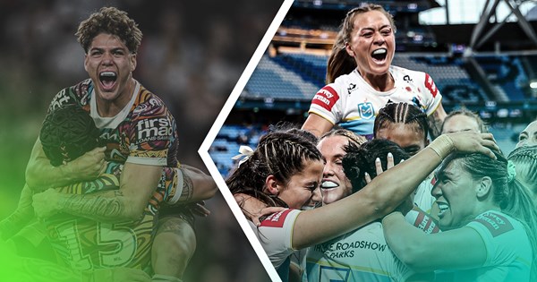 Expert Tipping: NRL Round 20 & NRLW Round 3