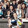 Stephing up: Faulkner blazing a trail for future Sharks