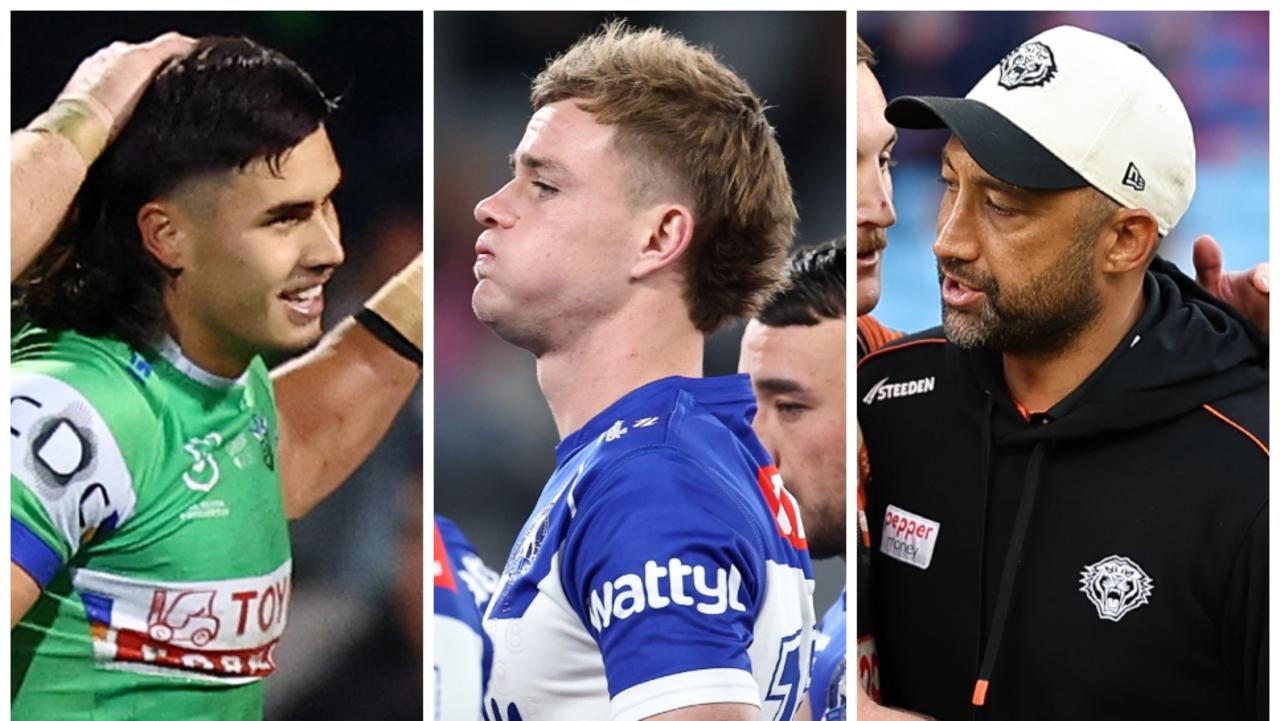 Fresh Dogs question in Galvin headache; Benji's Tigers hit back - NRL Round 18 Talking Points