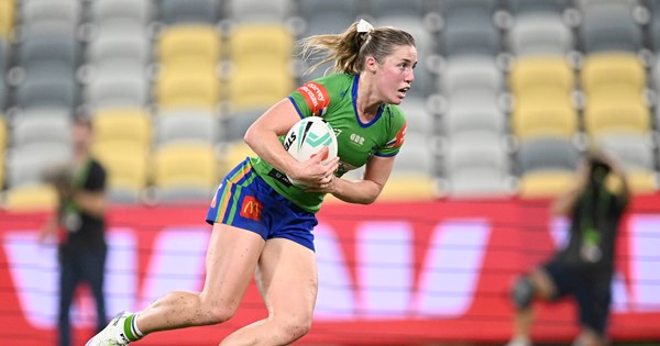 Game Day Guide NRLW: Raiders v Knights