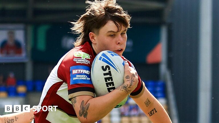 Giants toppled: Wigan soars in Valkyrie chase