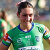'Here I am': Elite Elise set to shine on NRLW stage