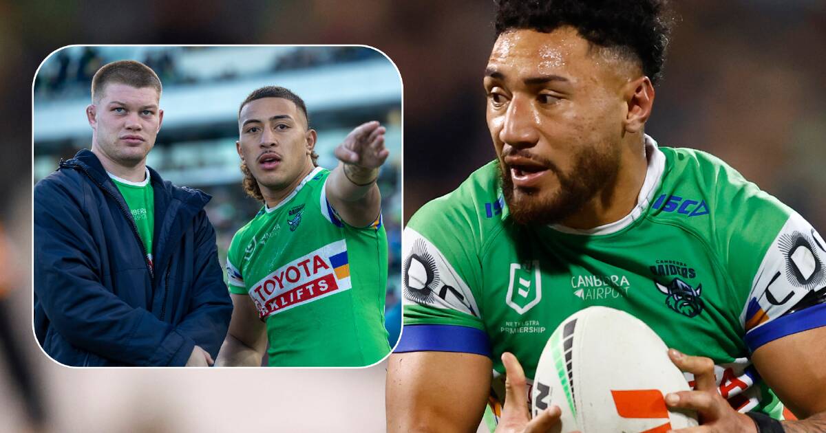 'His versatility is unbelievable': Raiders make moves to lock down key trio