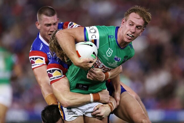 Roosters fans fear for Sam Walker's exit after news about father and uncle comes to light