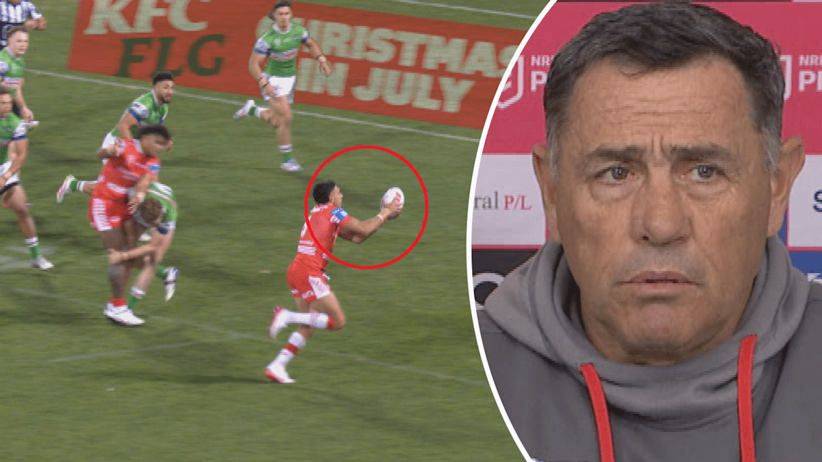 South Sydney Rabbitohs