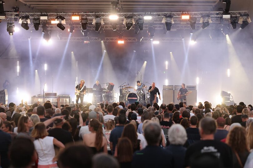 International acts should come to Canberra
