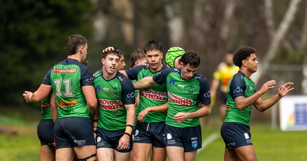 Jersey Flegg Cup: Round 19 Preview