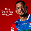 Round 21 NRL team list